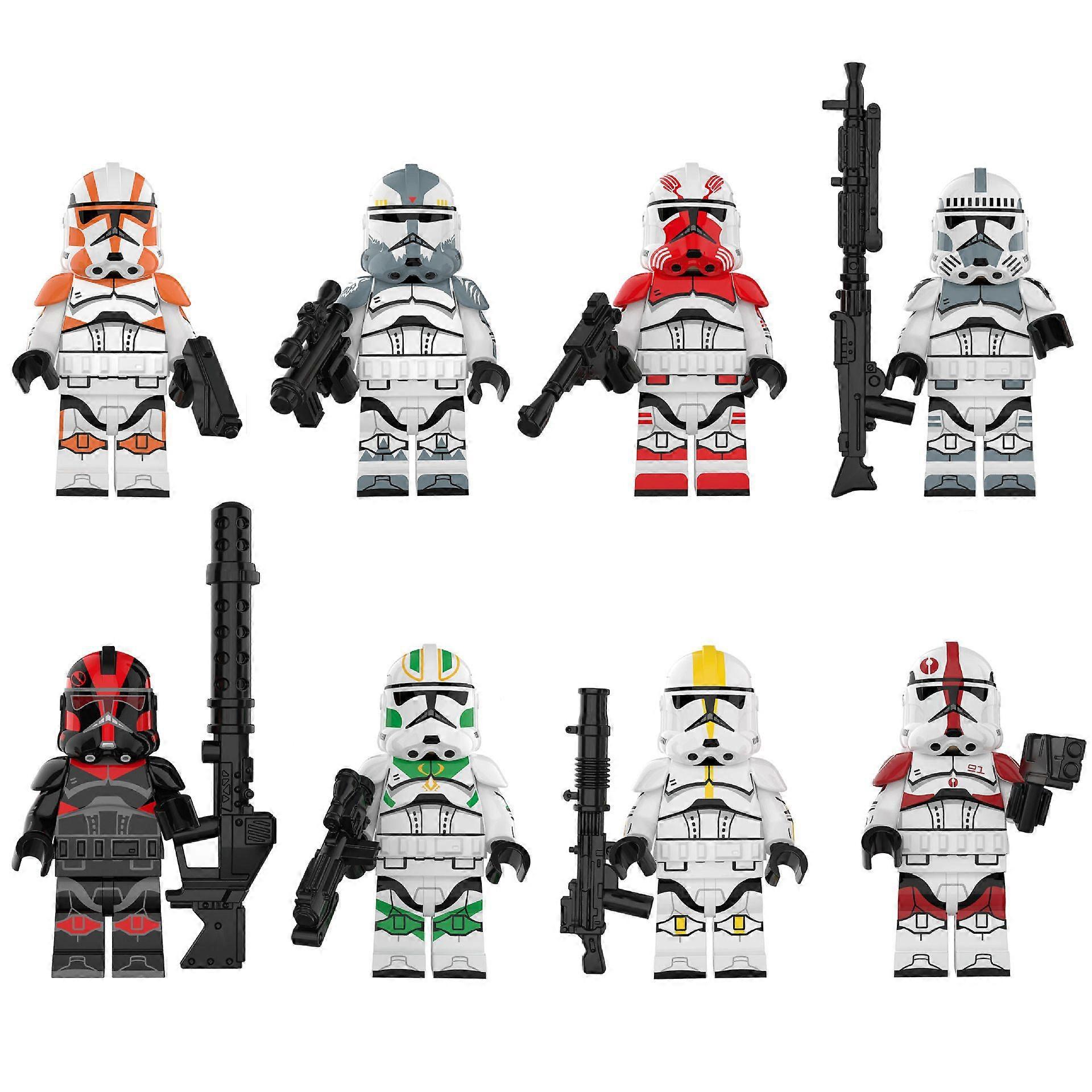 Star Wars Series Storm minifigure Toys