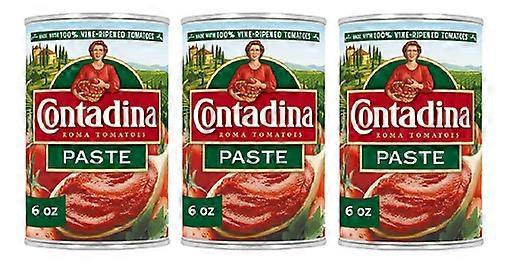 Contadina Tomato Paste 3 Pack