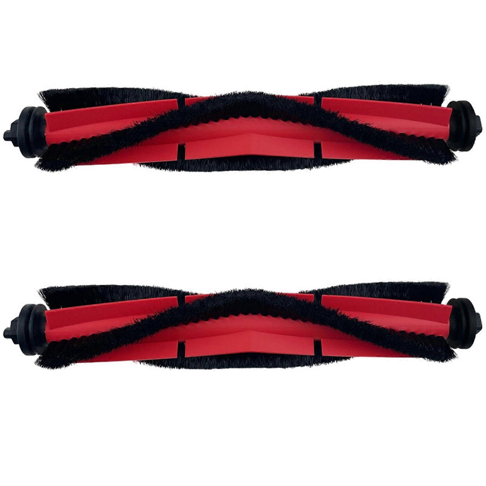 Main Brush Sweeper Accessories Replacement Parts for ROBOROCK Q5 Sweeper (2 Main Brushes)
