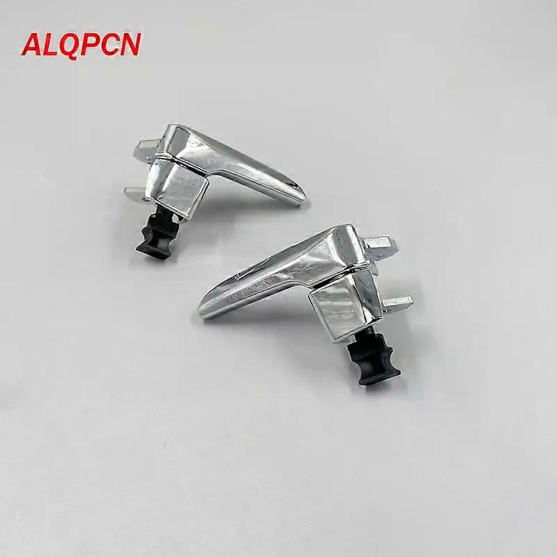 Applies to Door inner handle lever chrome for mazda 3 2004-2009 mazda 6 2003-2008 mazda 5 2006-2015