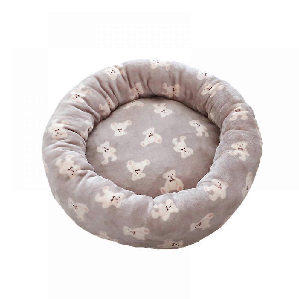 Autumn and winter warm kennel milk cat nest dog cat general pet nest teddy dog sleeping nest deep sleeping mat