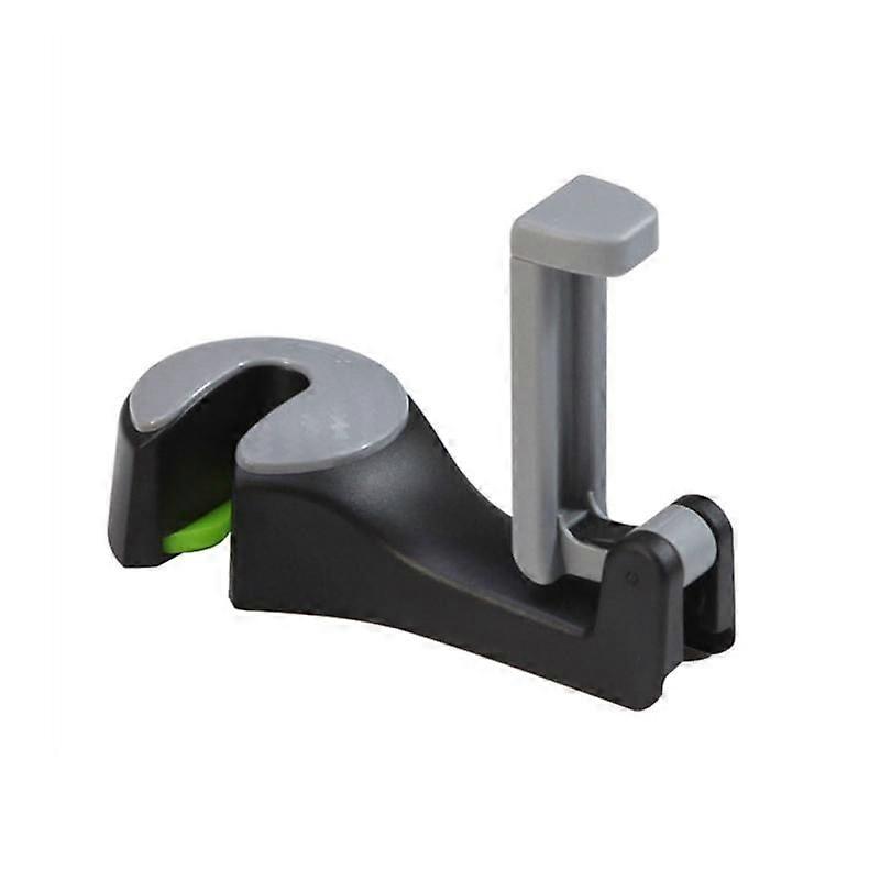Multi-function Car Back Seat Hook 2 In 1 Portable Seat Back Hanger Hook Universal