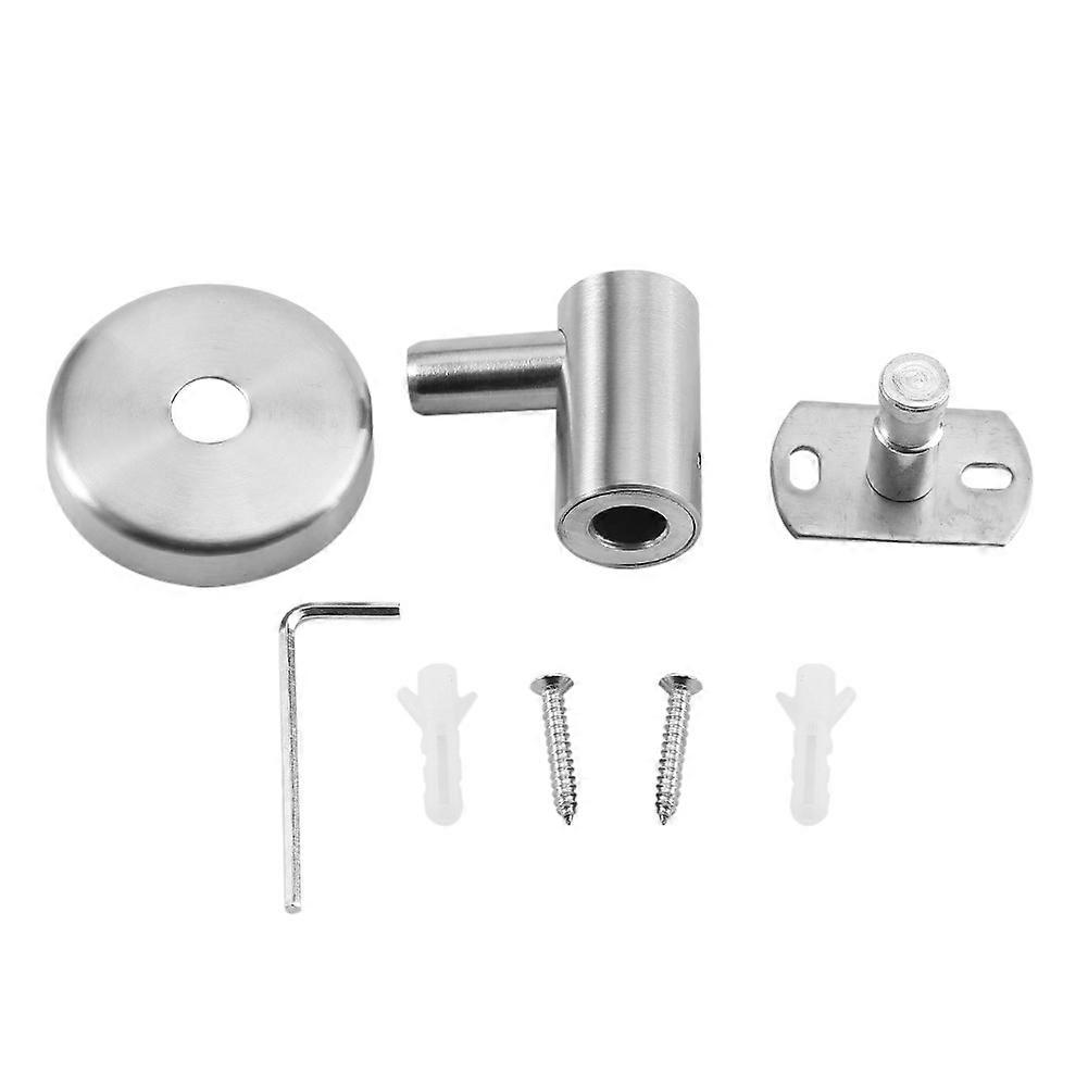 Stainless Steel Wall-Mounted Clothes Hook for Bathroom and Kitchen, Heavy-Duty, Rust-Resistant, Modern Design