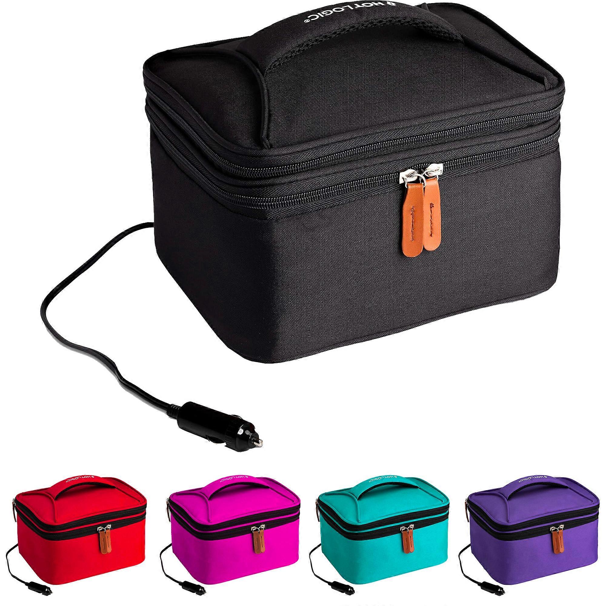 Hot Logic Mini XP 12-Volt Vehicle Version Personal Portable Oven
