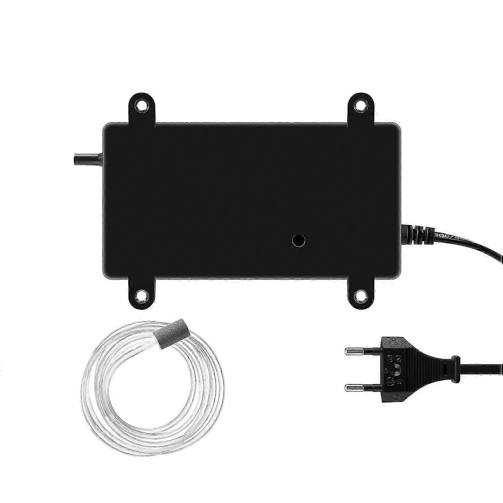 発電機1000Mgオゾン発生器水空気清浄器クリーナー治療果物野菜魚タンク、EUプラグjn