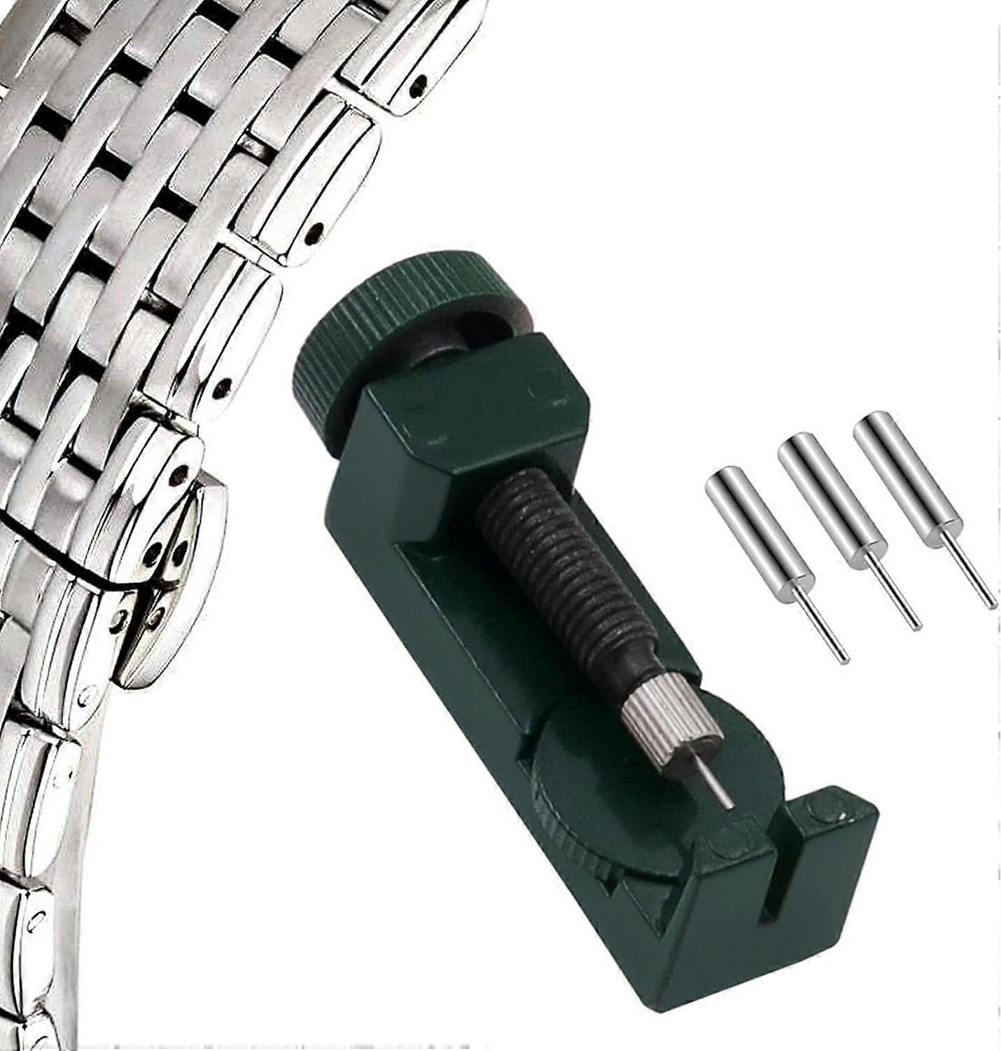 Watch Link Removal Kit, Metal Watch Link Pin Remover, Sizing Tool Kit