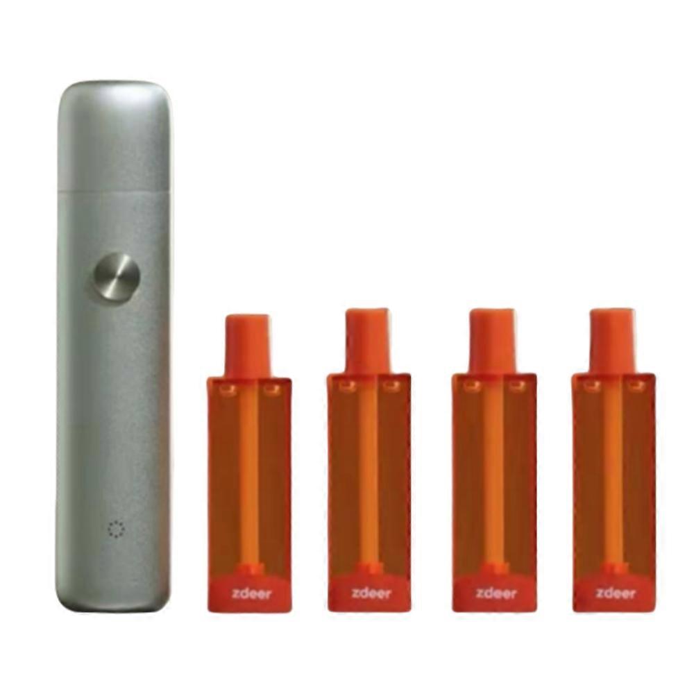 इलेक्ट्रॉनिक डिओडोरेंट फ्रेश ब्रीथ माउथ फ्रेशनर फ्रूट फ्लेवर ओरल स्प्रे केयर