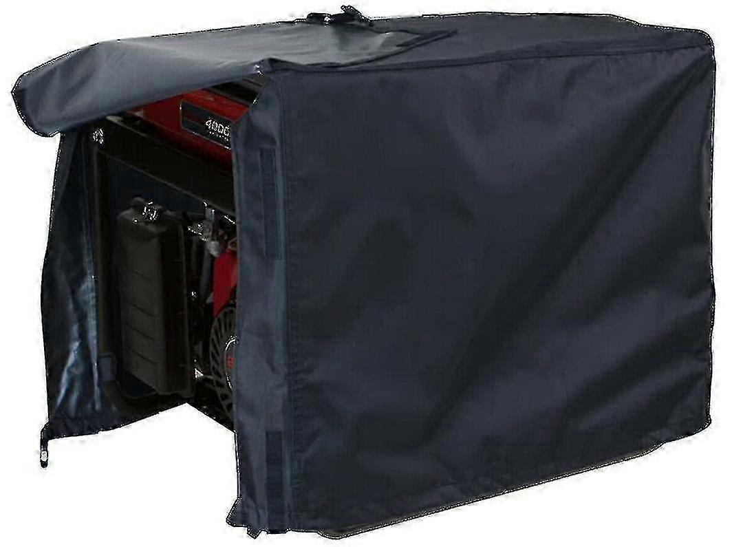 Weatherproof and Dustproof Outdoor Protective Generator Cover