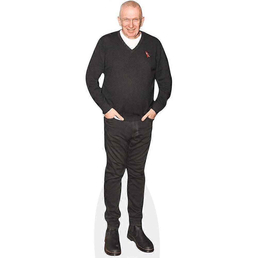 Jean-Paul Gaultier (Casual) Cardboard Cutout (lifesize OR mini size). Standee. Stand Up.