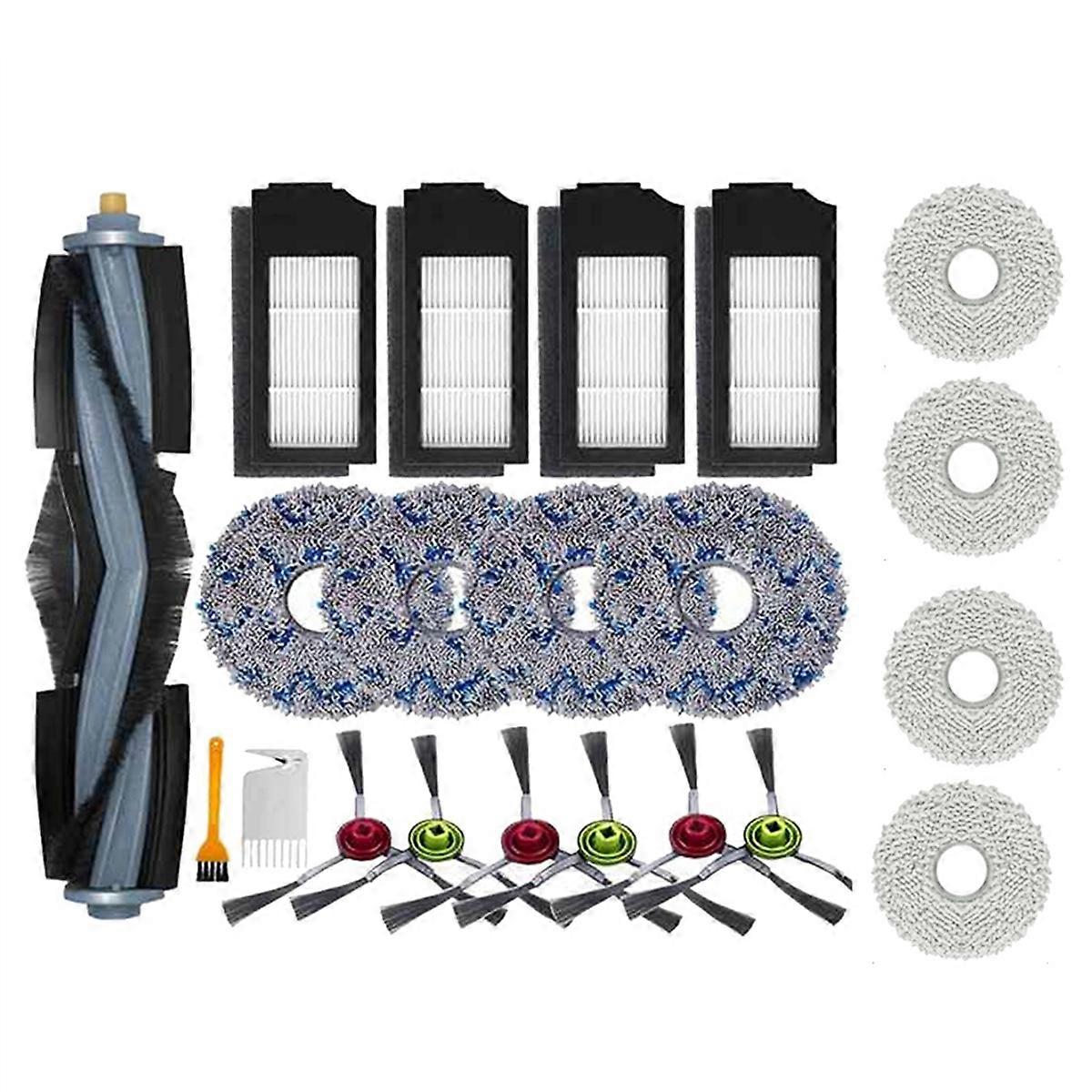 Suitable for T10 TURBO Sweeping Mopping Robot Cleaner Parts