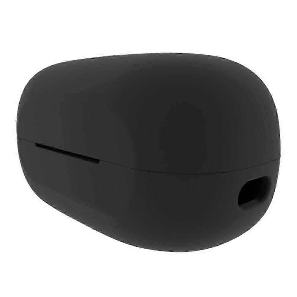 Type D For Jbl Reflect Mini Nc Bluetooth Earphone Shock Absorption Silicone Case Anti-scratch