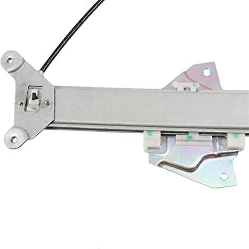MR135166 Front Right Power Window Regulator W/ Motor