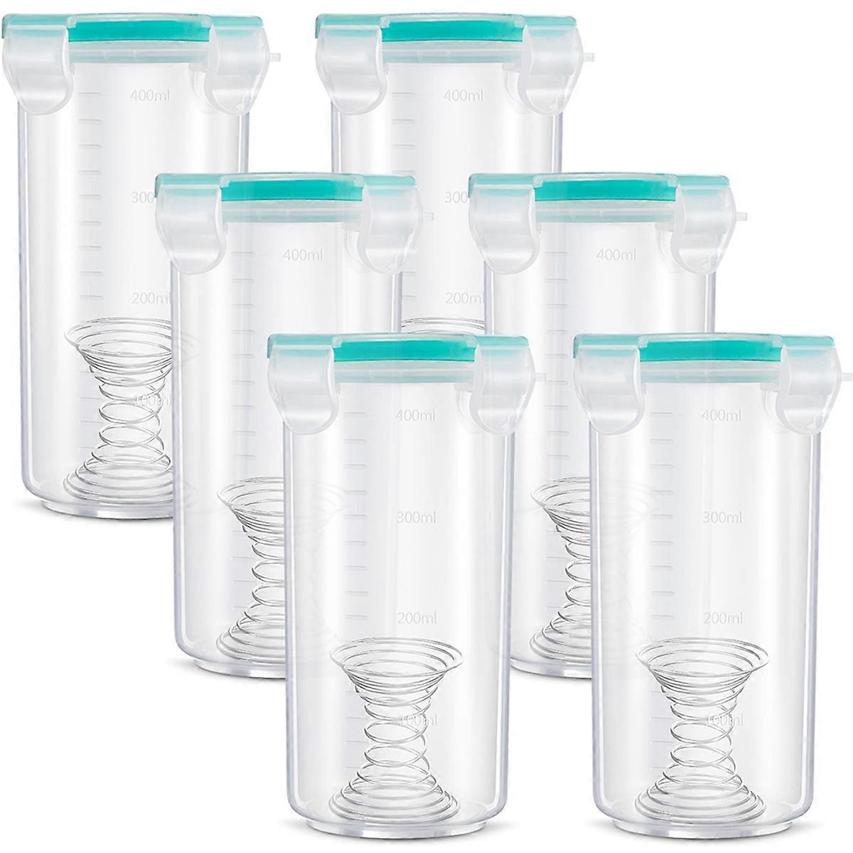 Touch Up Paint Container Touchup Cups Paint Storage Cups with Lids Paint Storage Containers Airtight