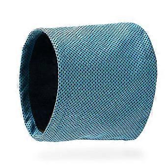 Cooling Dog Scarf Dog Cooling Collar Neck Coolers Wrap Dog Cooling Bandana Collar Dog Ice Bandana Cooling Pet Bandana  Purple L