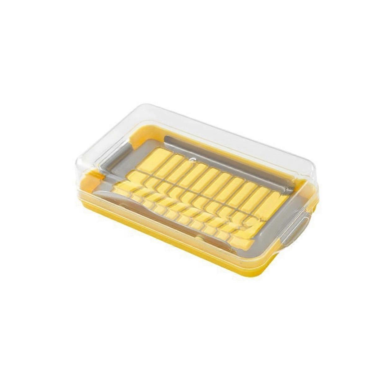 Butter Cutting Storage Box Time-saving Butter Slicer small