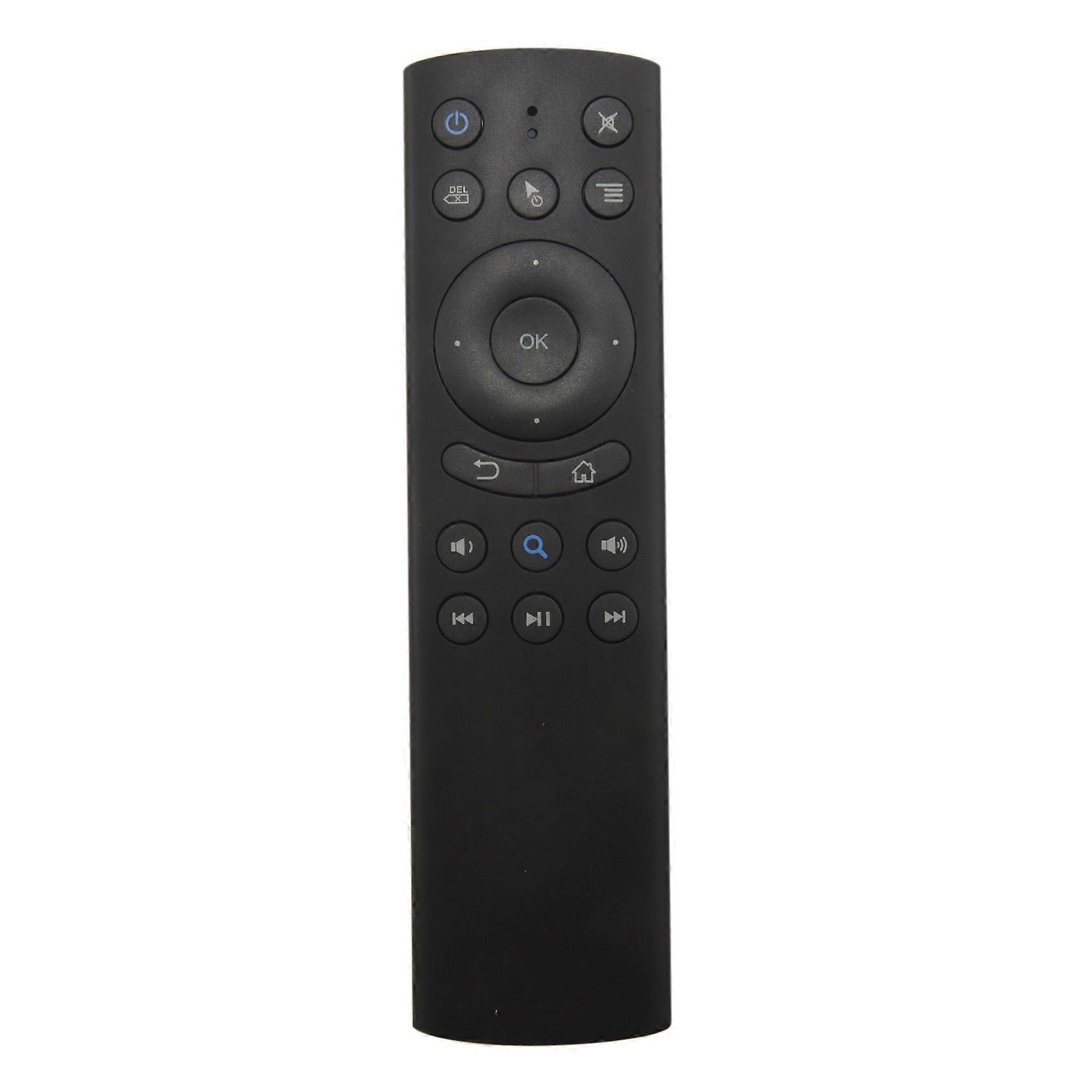 G20BTS 2.4G Smart Air Mouse IR Remote Control for Android TV BOX