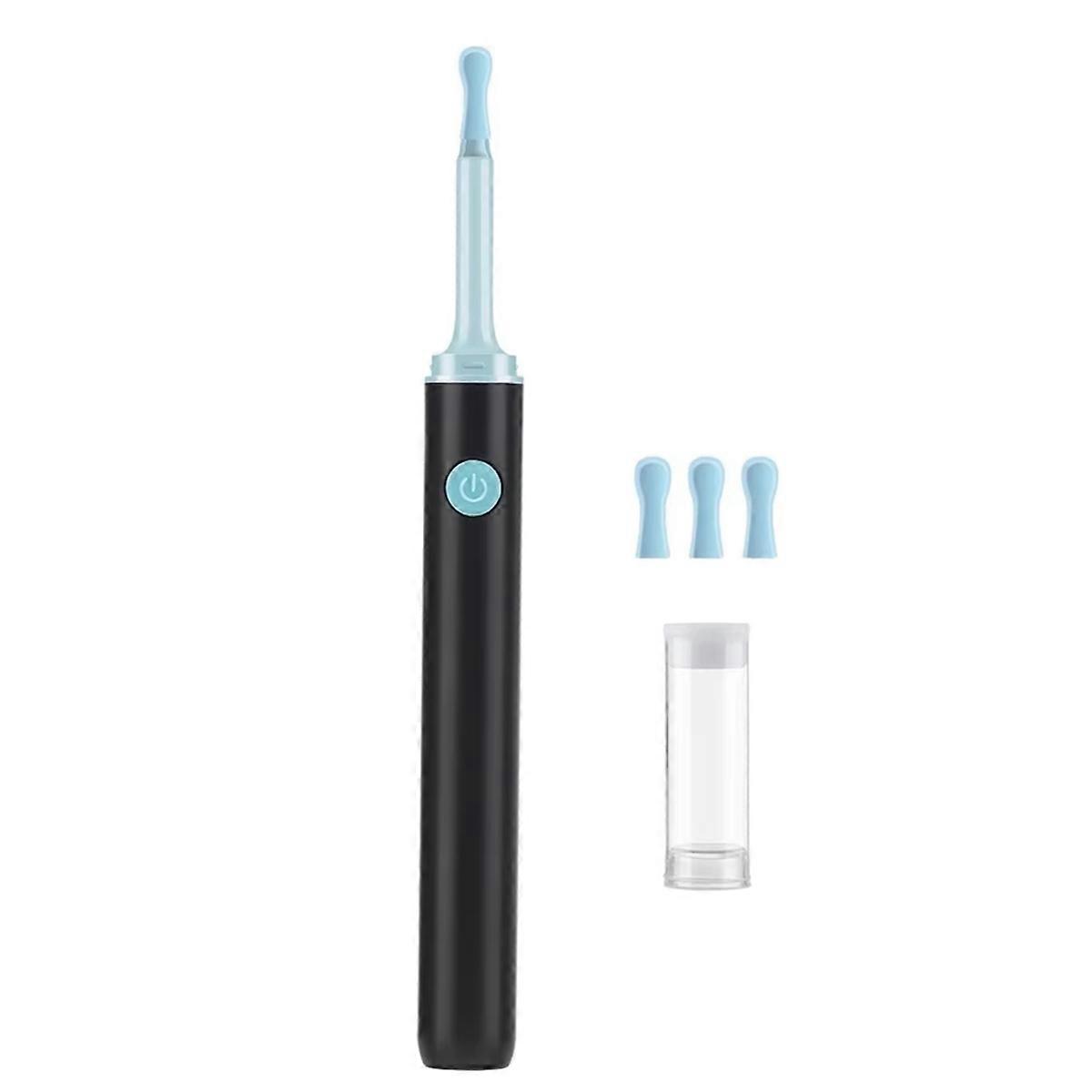 Smart Visual Ear Cleaner with Camera - Luminous Otoscope Earpick, Ear Endoscope for Safe Cleaning A