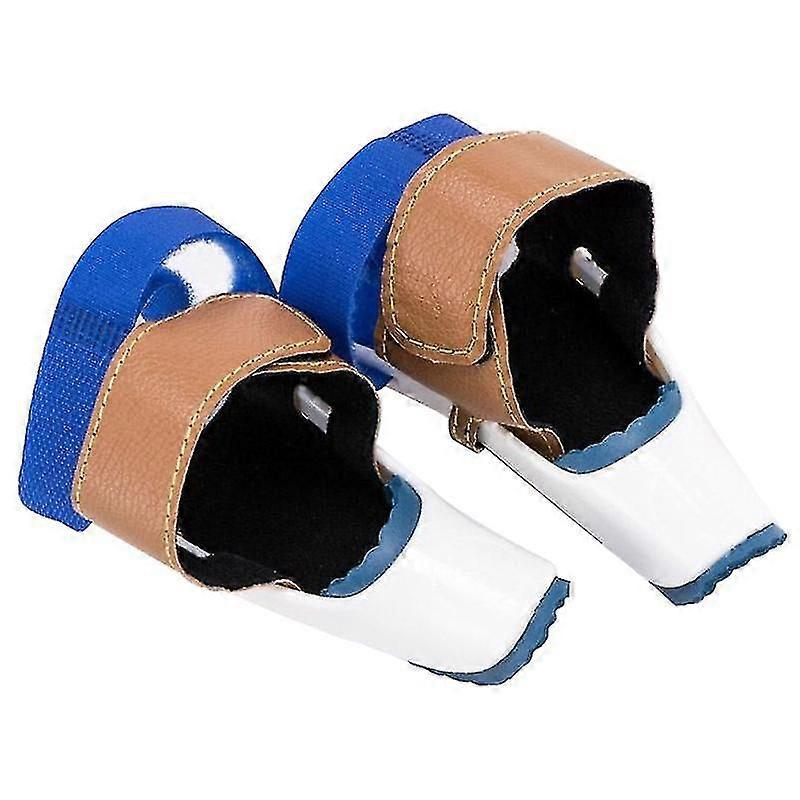 1pair Big Toe Straightener
