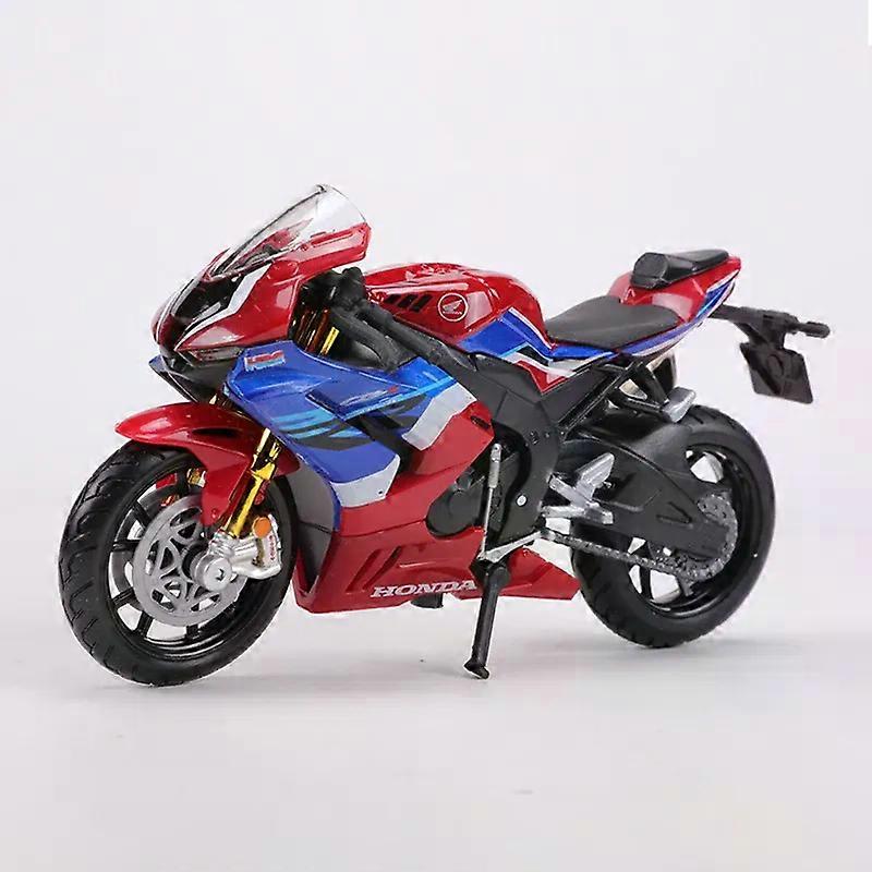 CBR1000RR-R Fireblade SP Motorcycle Car Simulation Alloy Car Model