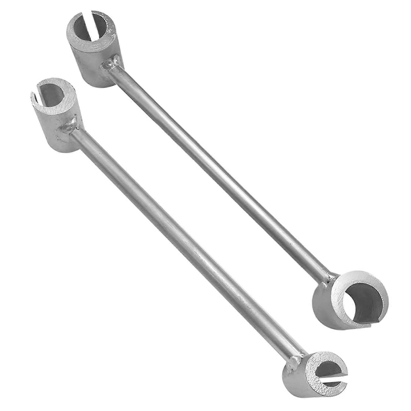 Double Head Hinge Adjusting Wrench - Labor-Saving Door Window Hinge Gap Repair Tool