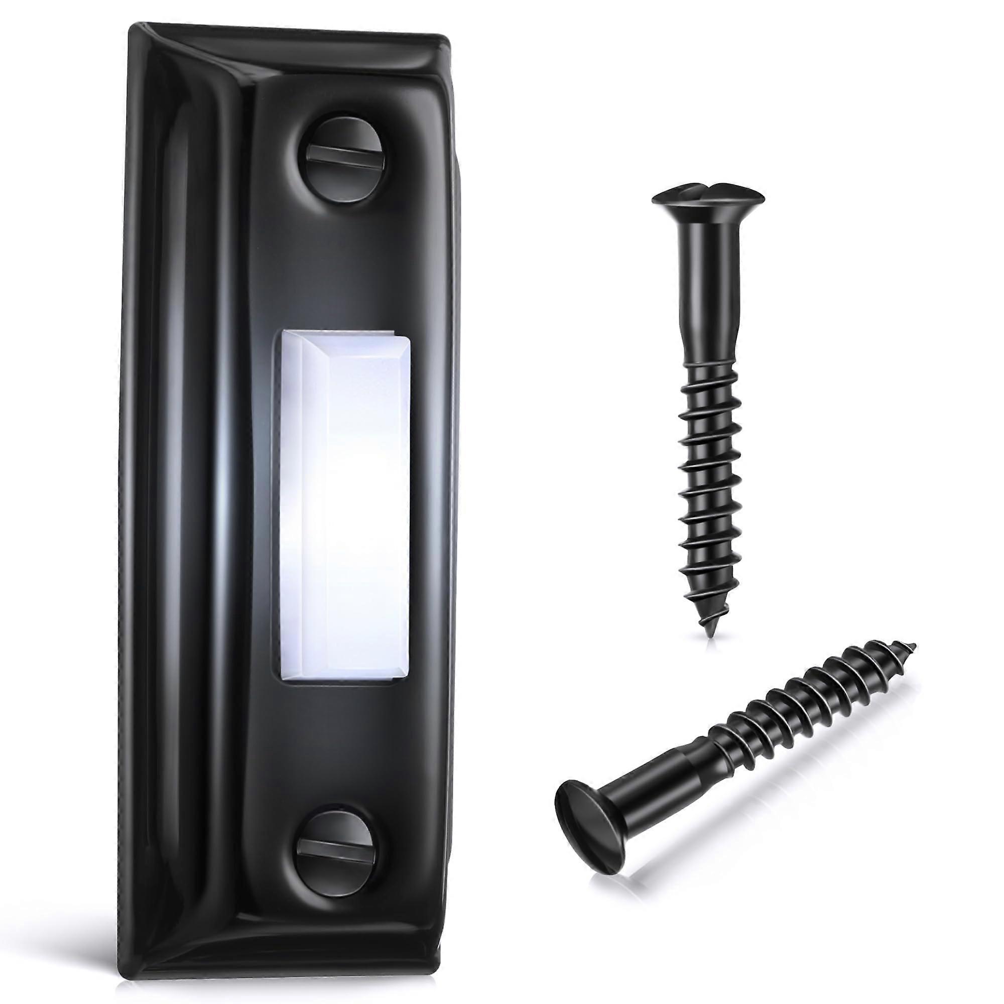 Metal Doorbell Push Button for Home Garage Door Opener Switch