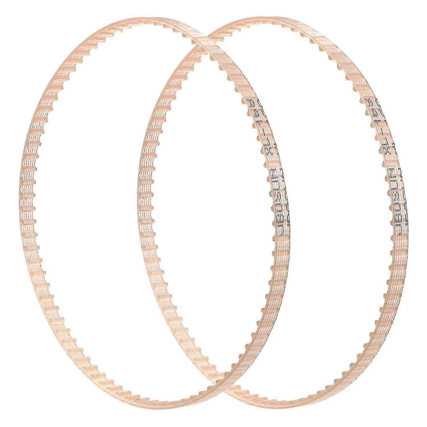 [XH] 2 Pack Aquabot 3302 A3302pk Pool Cleaner Drive Belts Replacement