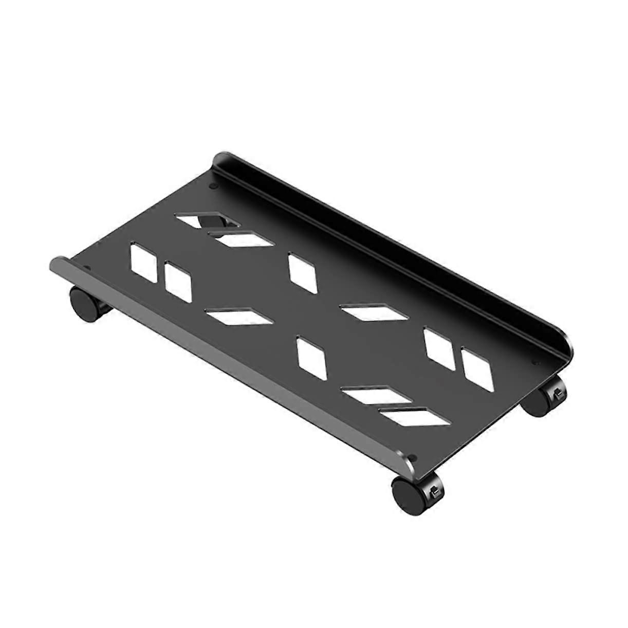 Computer Tower Floor Stand for Computer Towers and Monitors