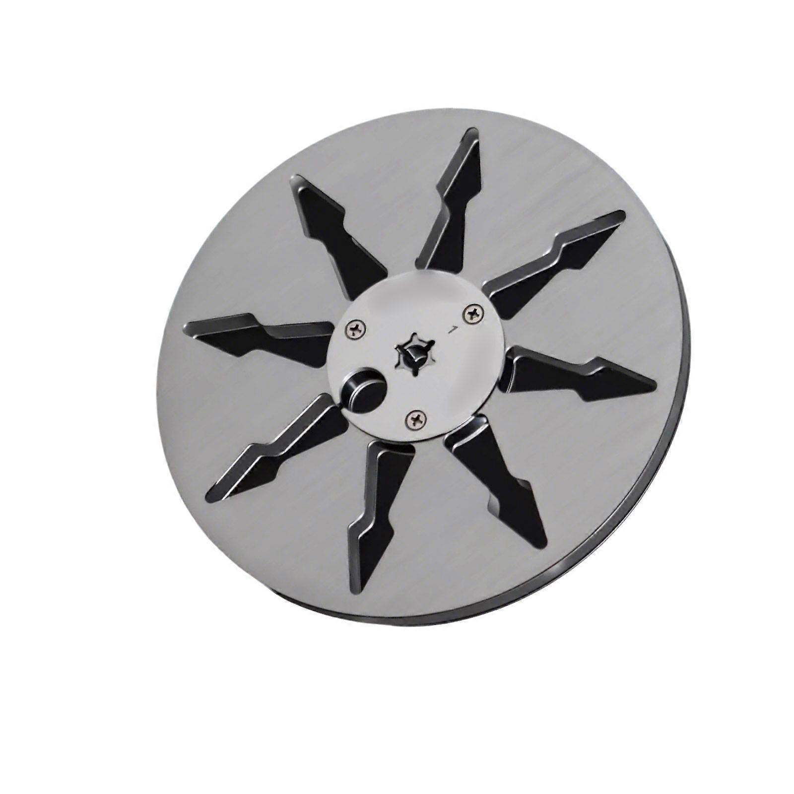 7 '' per Pioneer Silver PR-85 Bobina in alluminio a bobina RT-707 909 Avvolgitore vuoto