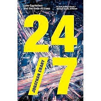 24/7 : Spätkapitalismus und das Ende des Schlafes