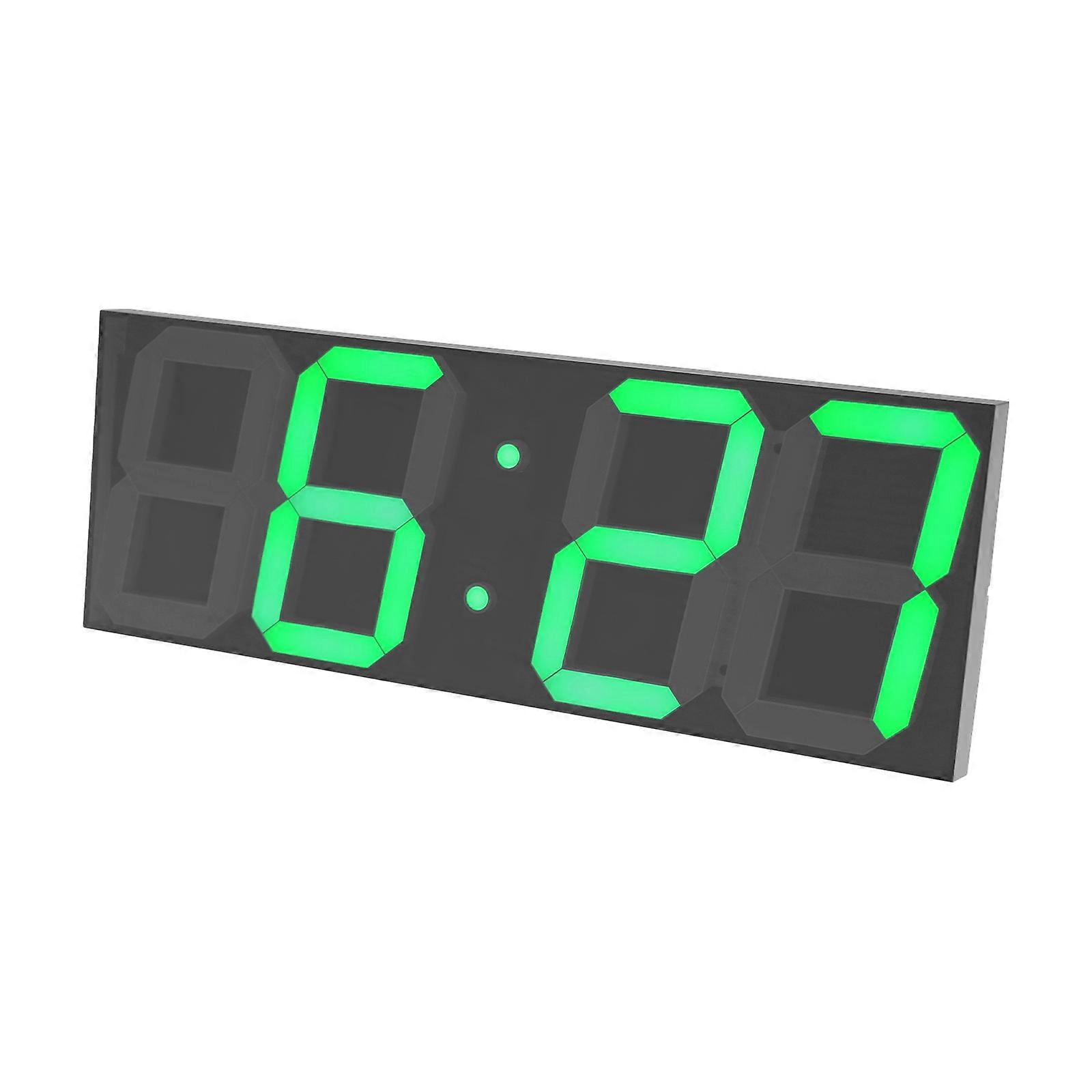 Telecomando Orologio digitale a LED Orologio da parete