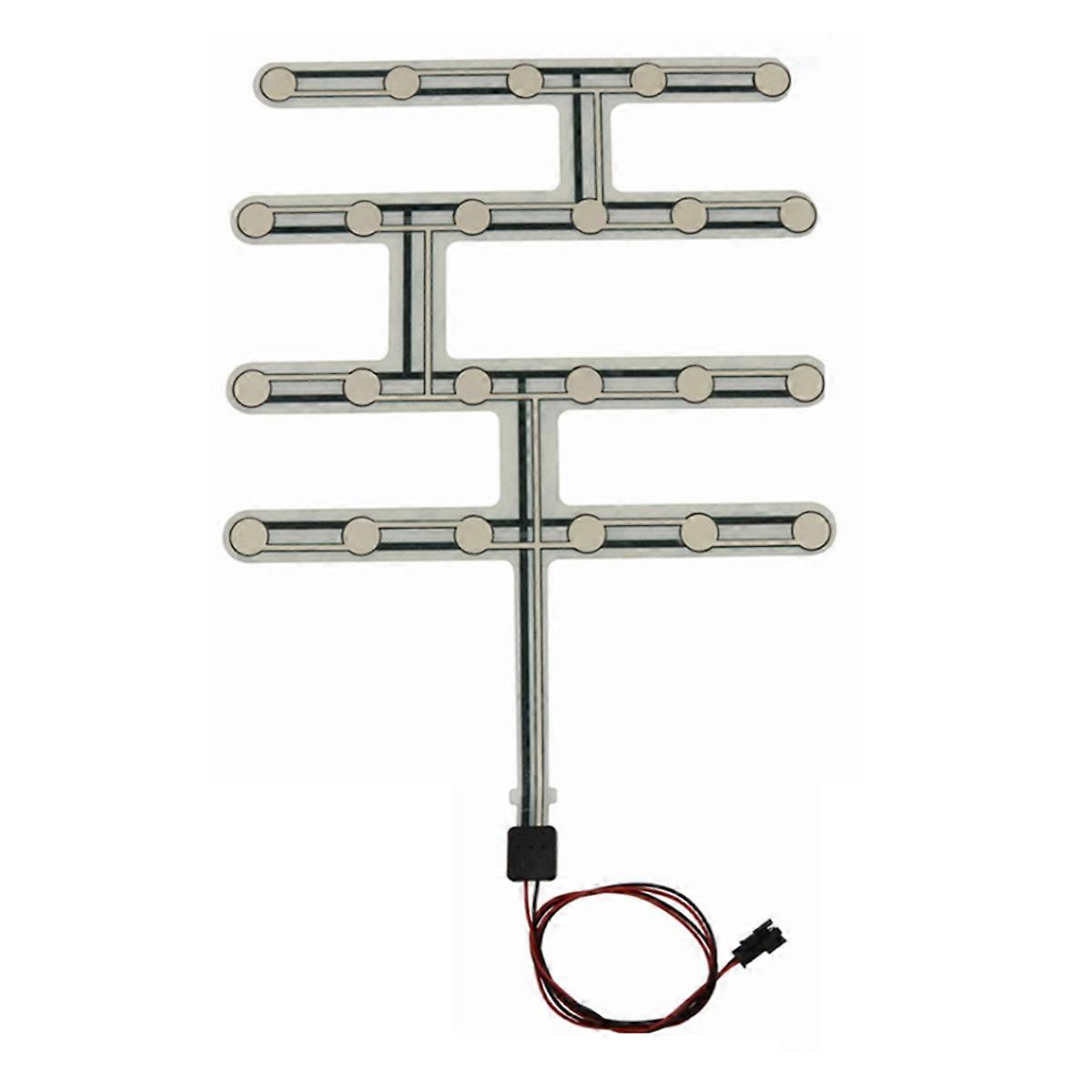 Car Seat Pressure Sensor Universal Safety Belt Warning Seated Type