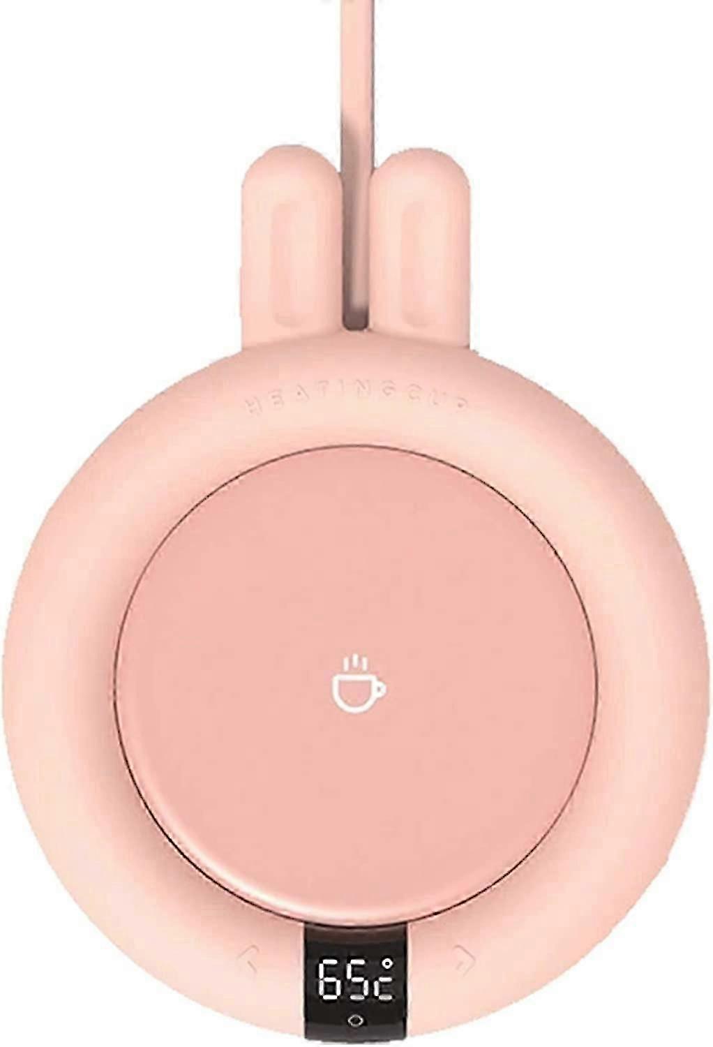 Electric Coffee Warmer with 3 Temperature Controls