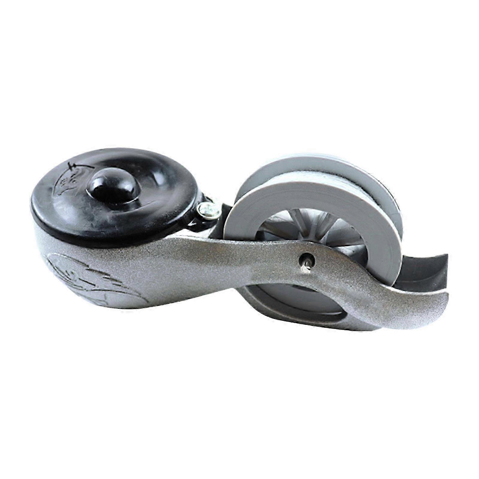 Metal Manual Chalk Line Marker and Scriber for Carpenters, Multifunctional Precision Layout Tool