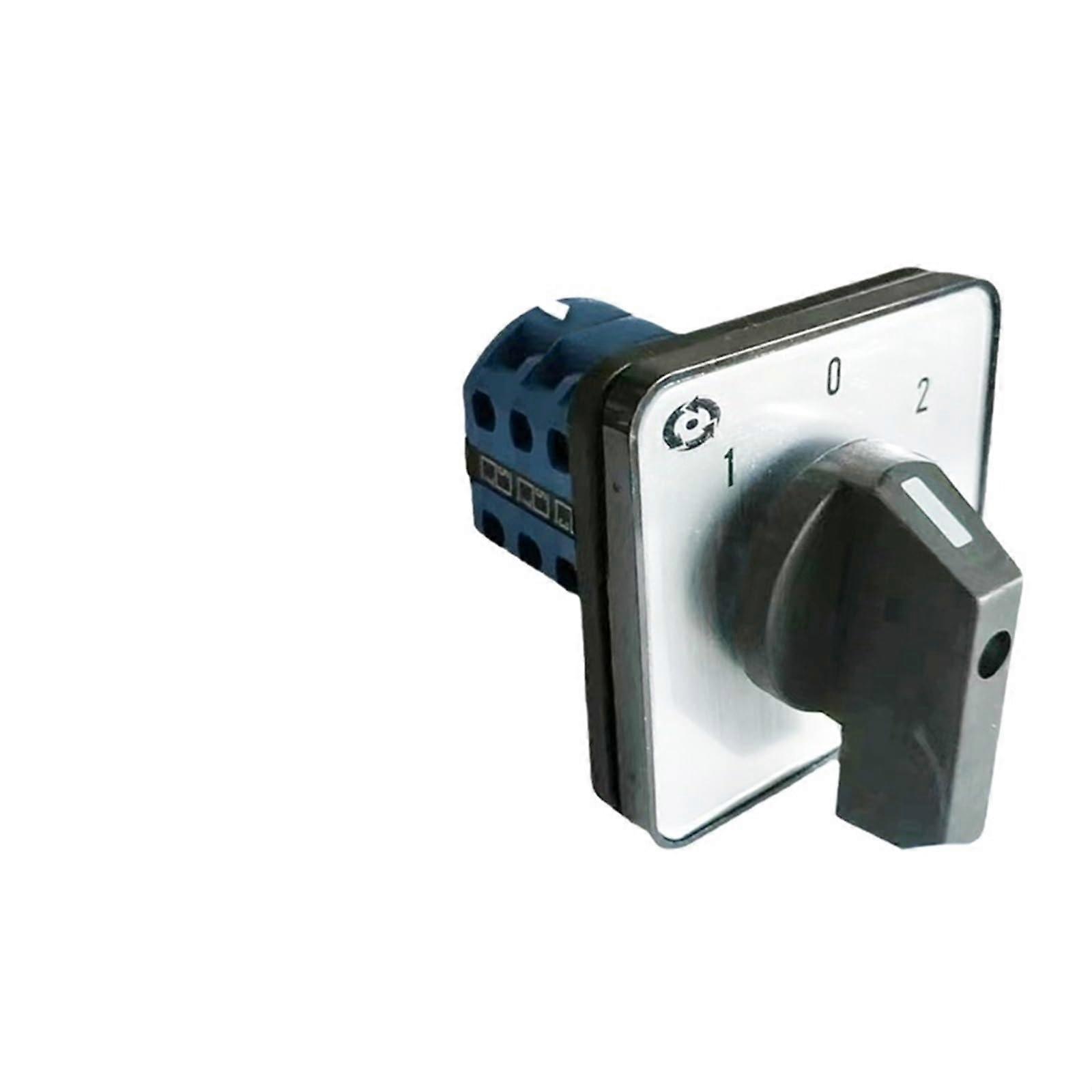 YMW39A16/3 LW3916A Conversion Switch Dual Power Switching Silver Contact 3 Gear Selection Three Sections