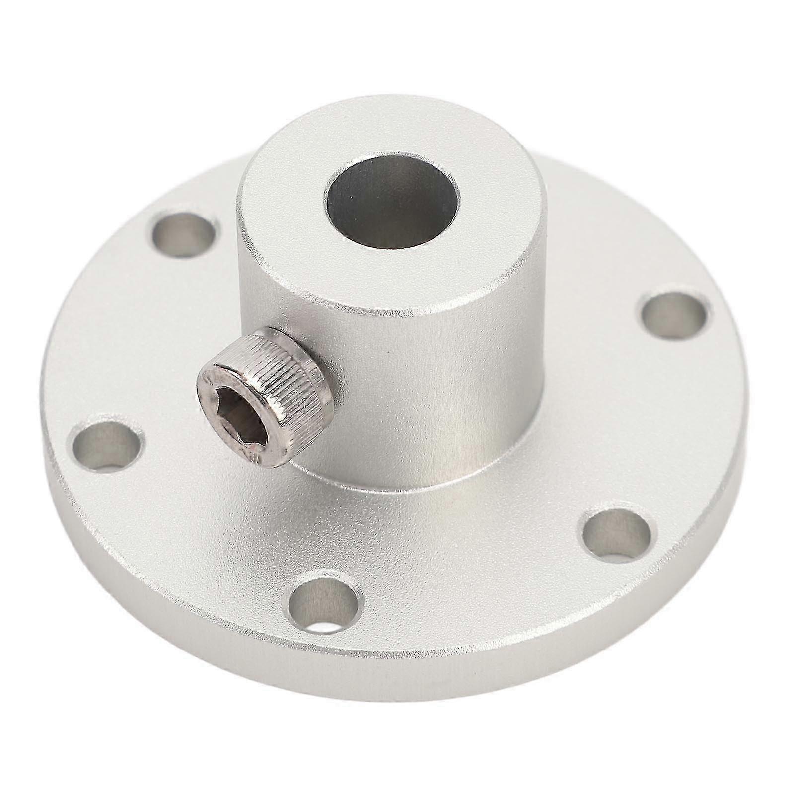 Aluminiowe sprzęgło wału 10 mm - konstrukcja kołnierza do piasty koła 14041