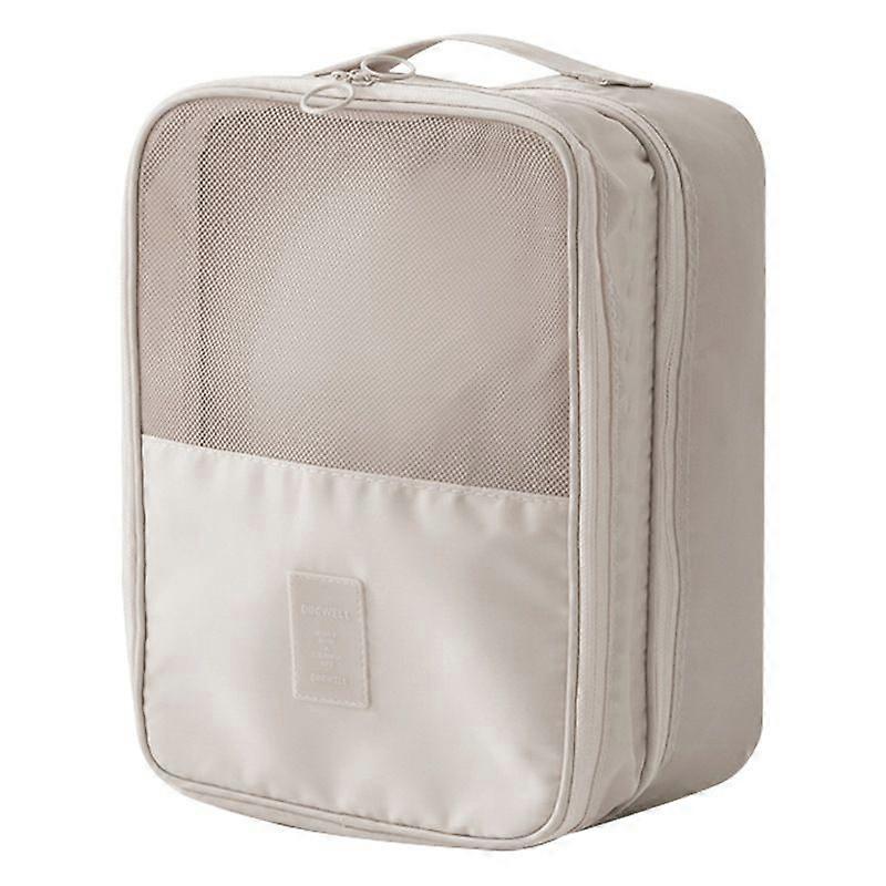 Reiseschuhtasche, schwarz