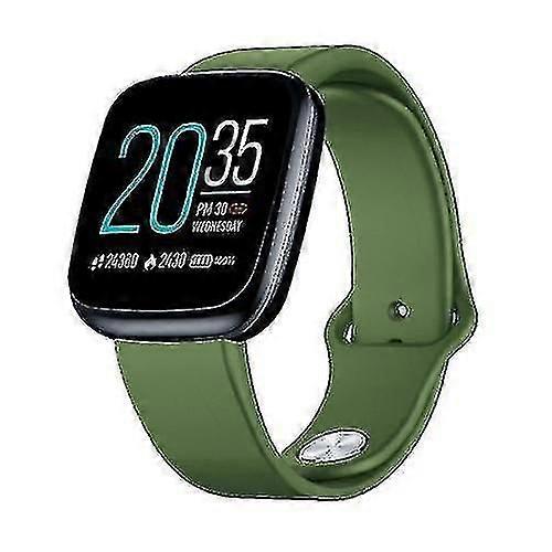 High-definition Color Screen Unisex Smart Watch