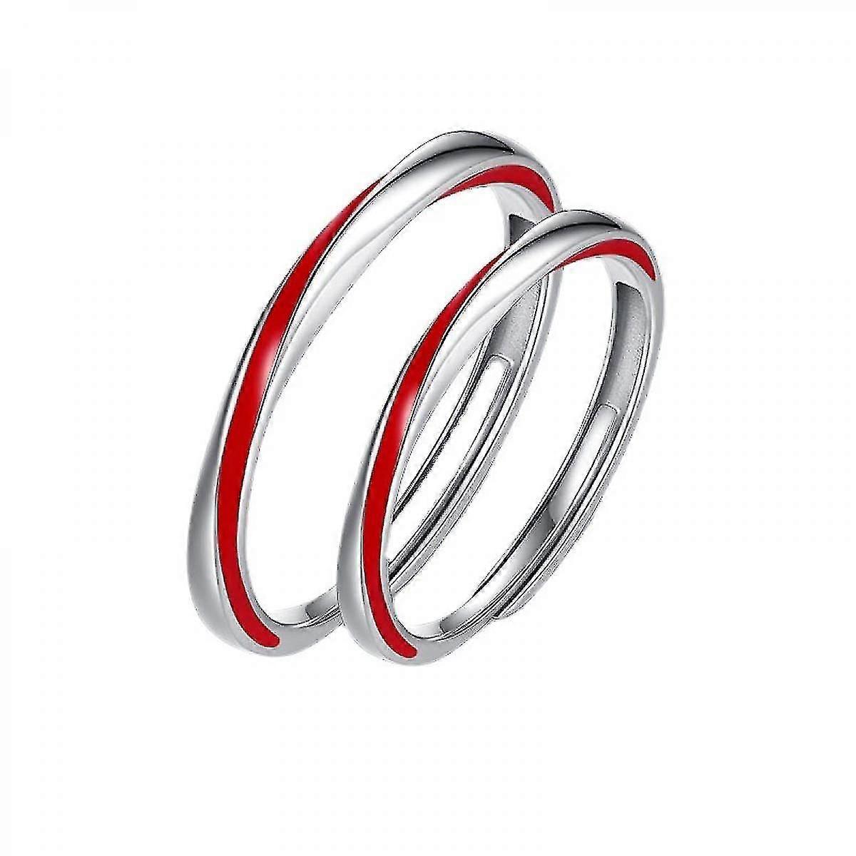Mobius Ring Couple Ring for Men and Women