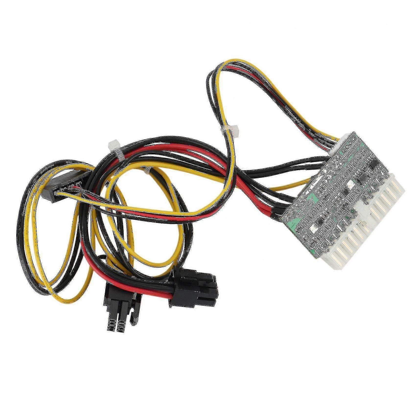 Dc 12v 300w 24pin Pico Atx Switch Power Supply Module For Btc Mining