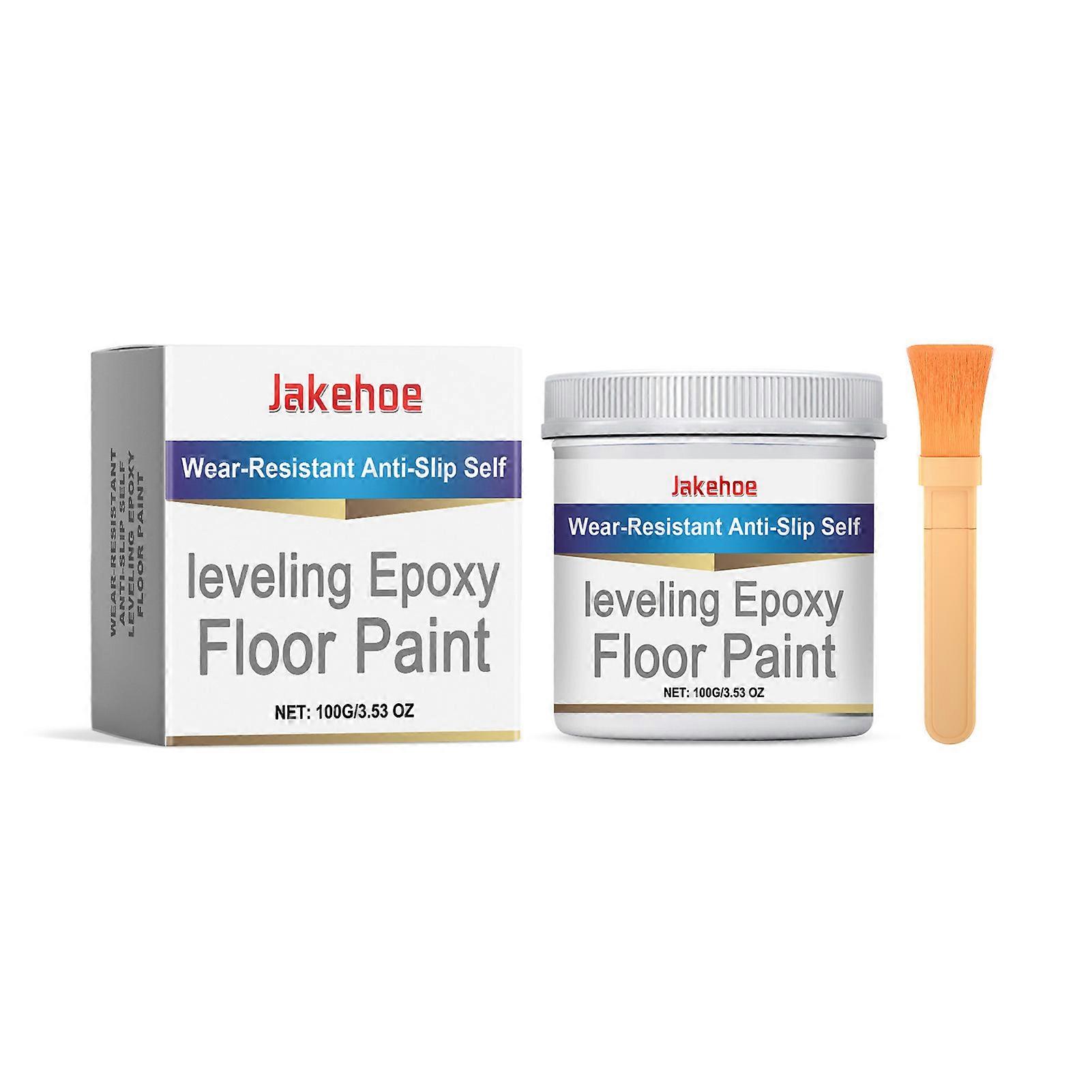 slijtvaste vloerverf, waterdichte coating en -bewuste vloerverf