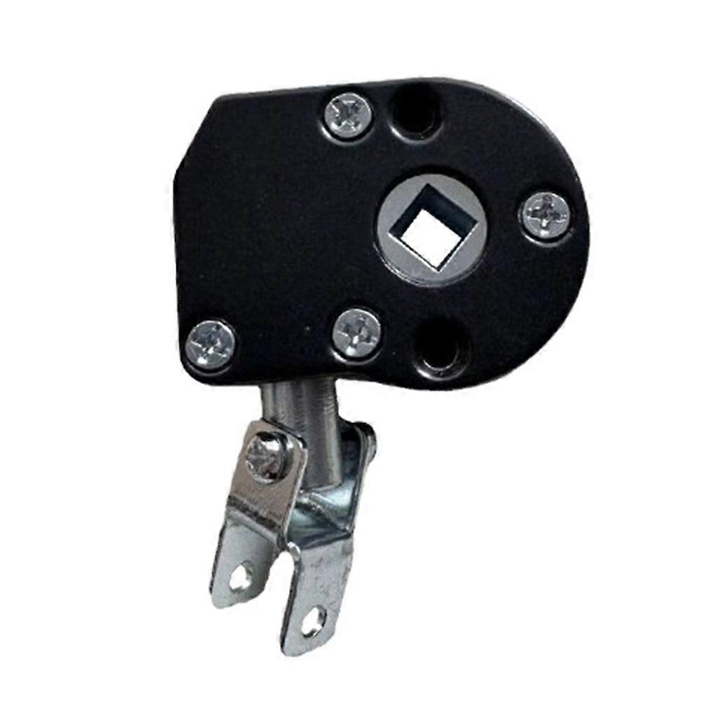 Awning Crank Adjustable, Manual Worms Gear for Easy Use, Parasol Height Control