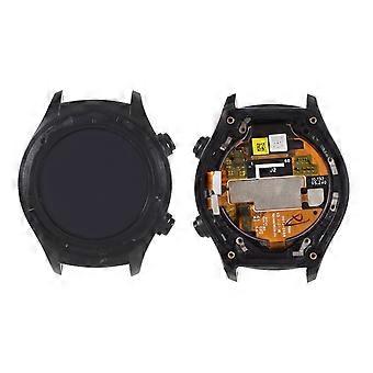 OEM LCD Screen and Digitizer Assembly with Frame Compatible For Huawei Watch 2 2017 1.2" (WiFi Version)