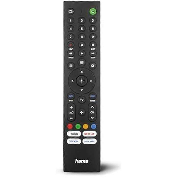 Universal Remote Control - HAMA - Sony - Infrared - Learning Mode - Quick Access Streaming
