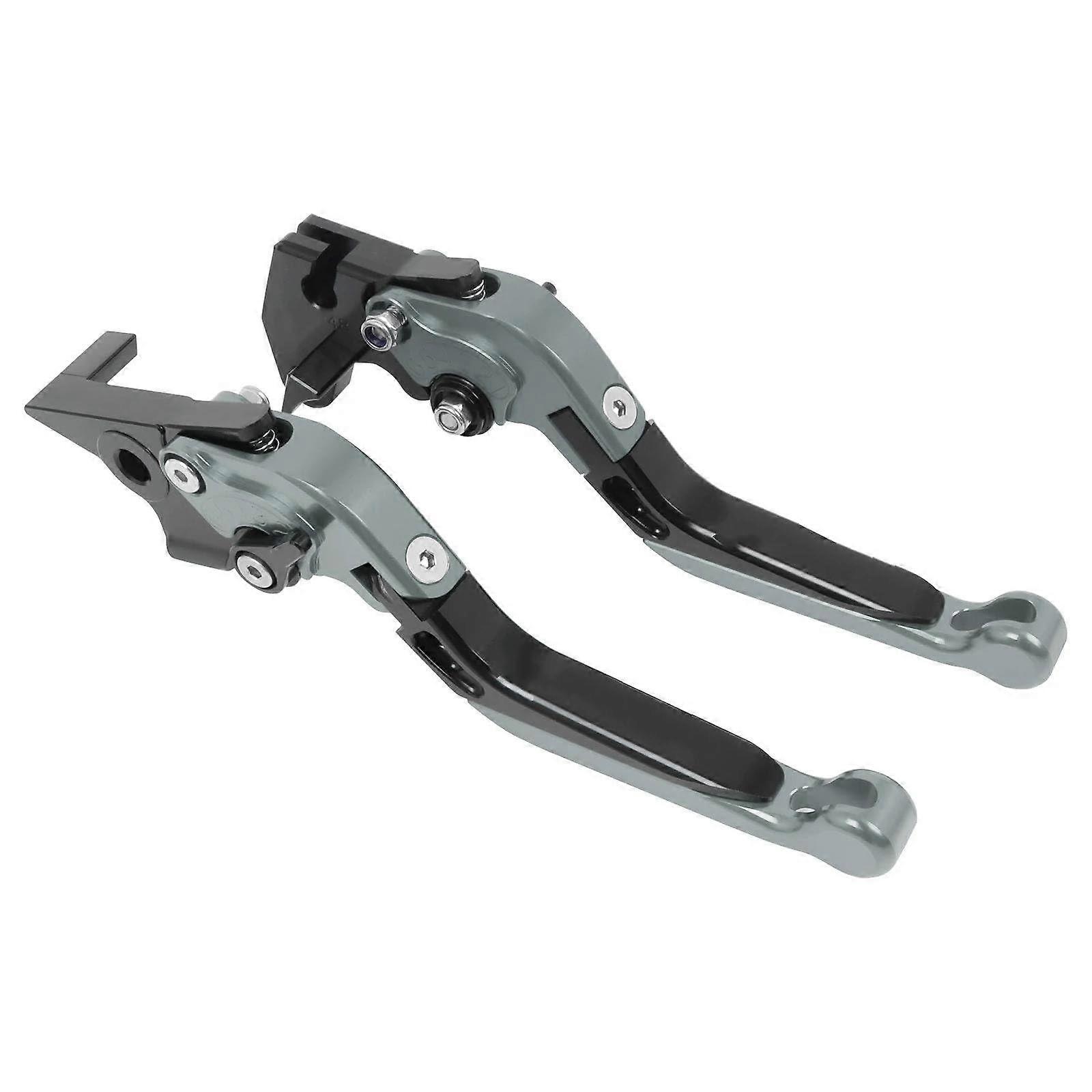 Motorcycle Brake Clutch Levers for MT03 2018 2019 Folding Extendable Handlebar Grip