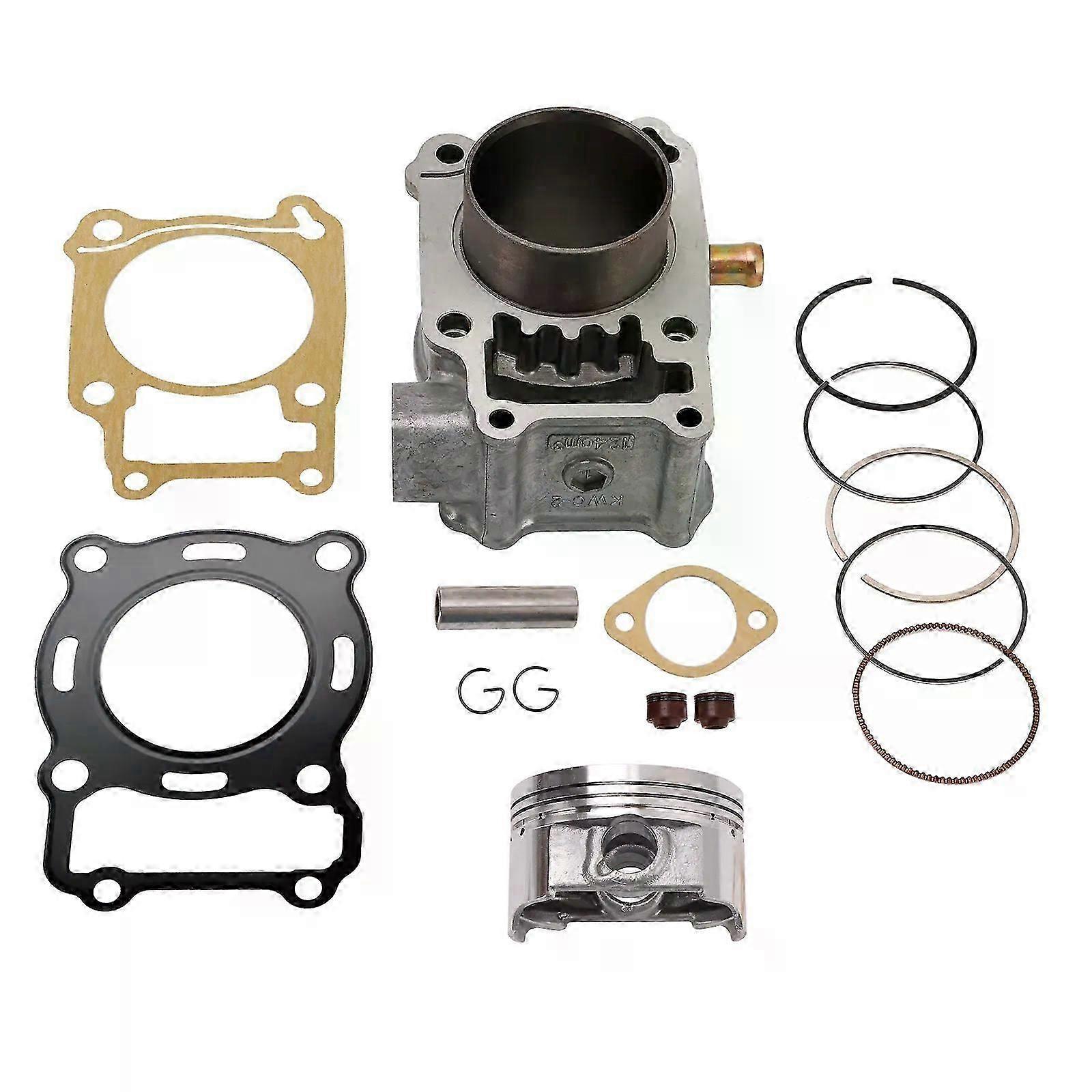 Σετ κυλίνδρων 125cc για Honda CBR 125 R RW RT RS JC34 JC39 JC50 04-17 Sonic 125