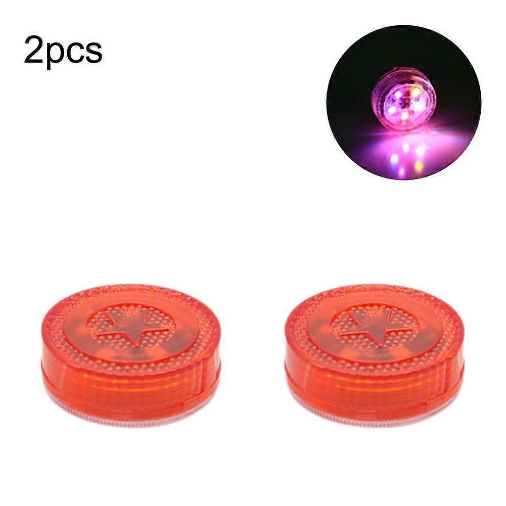 Car Door Anti-collision Flashing Lights Warning Light Wireless Alarm Lamp