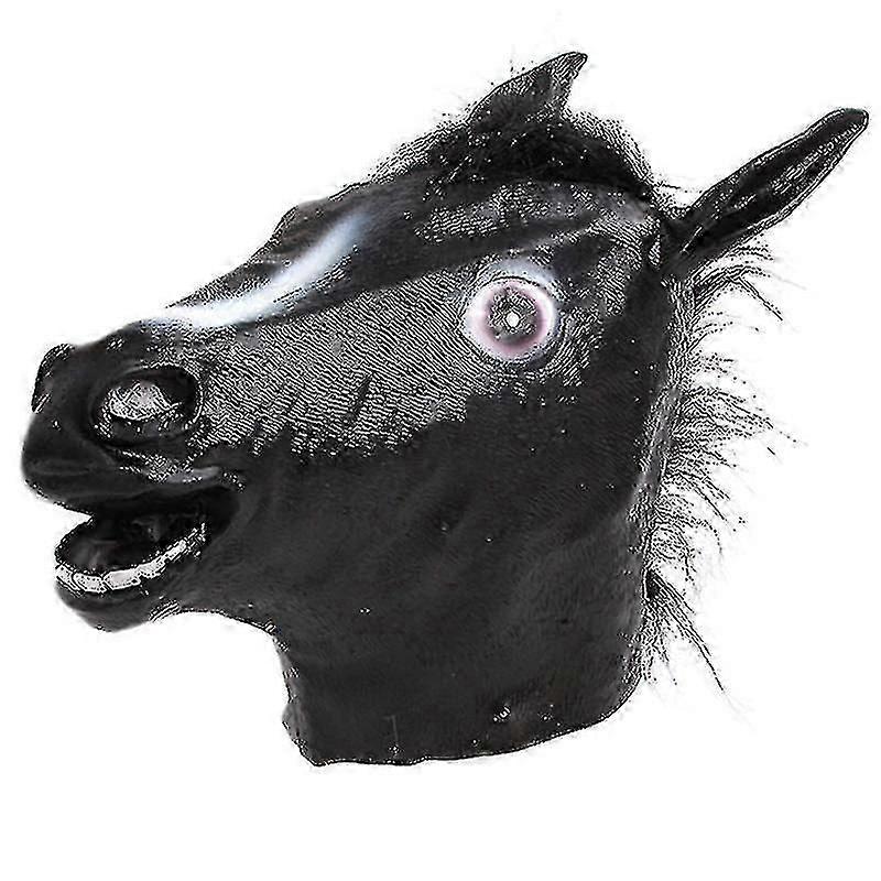 Halloween Horse Head Mask