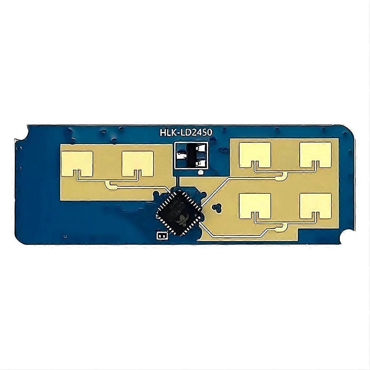 24G Millimeter Wave Human Tracking Radar Sensor Module, LD2450