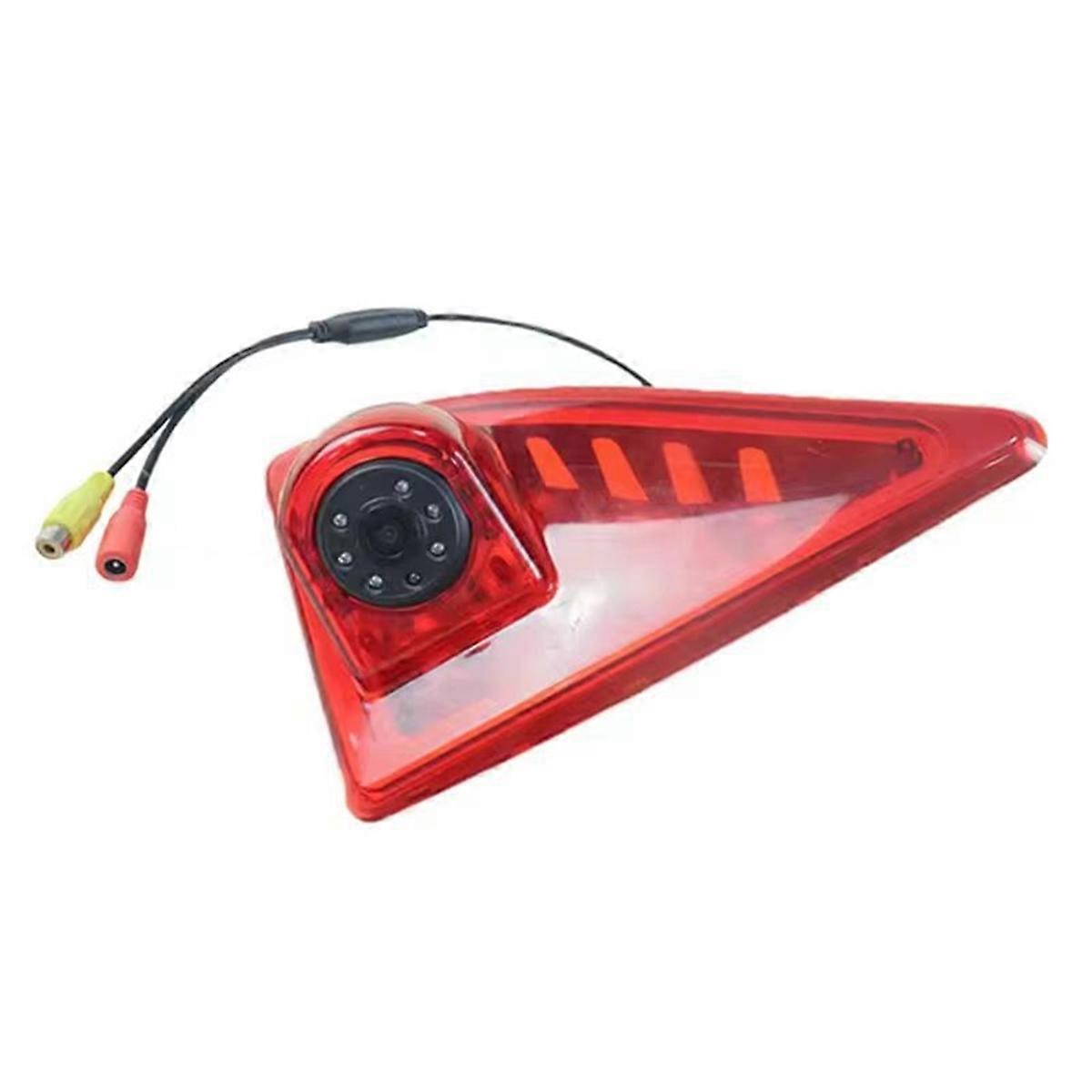 For Night Vision High Brake Light View Reversing Image Camera