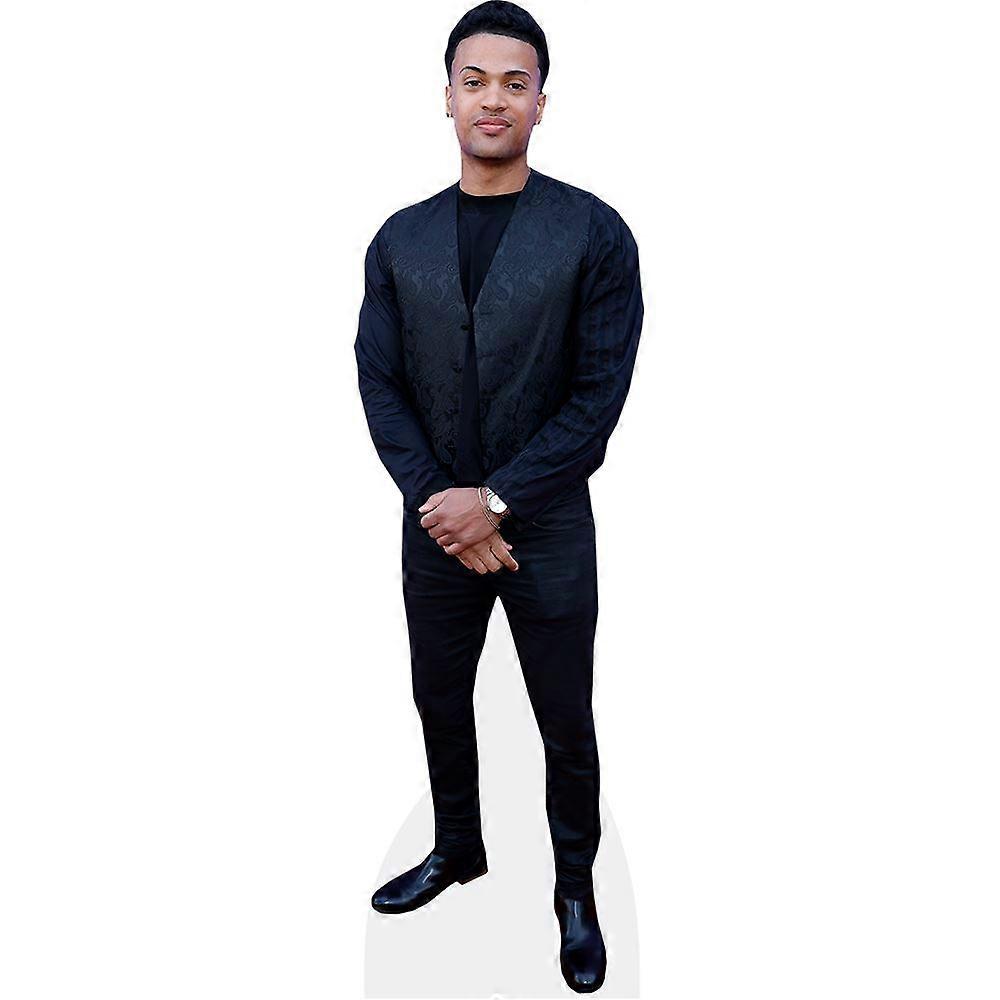 Timothy Pandolfi (Suit) Cardboard Cutout (lifesize OR mini size). Standee. Stand Up.